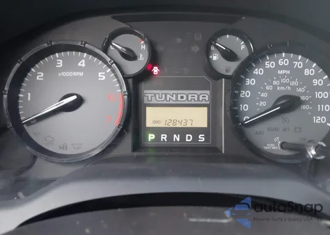 2014 Toyota Tundra Double Cab Sr/Double Cab Sr5 z USA, uszkodzony, nr VIN 5TFRU5F1XEX032784